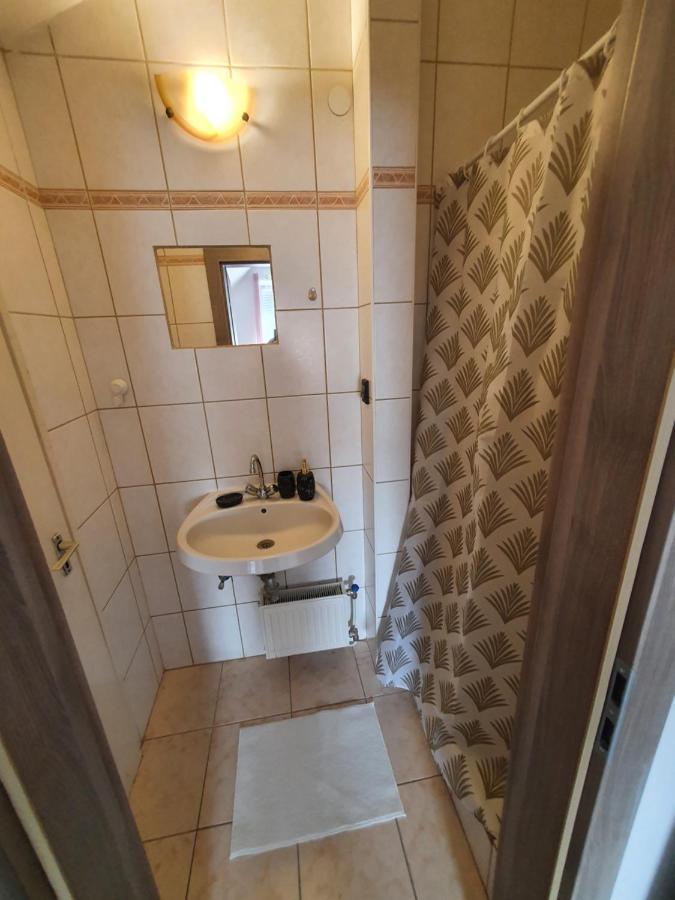 Sosto Apartman Секешфехервар Экстерьер фото